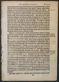 1577 Luther Commentary